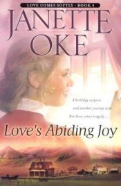 book cover of Love's Abiding Joy by Janette Oke