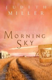 book cover of Morning sky by Judith McCoy Miller