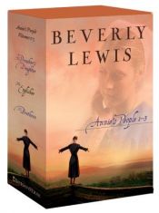 book cover of Annie's People, Vols. 1-3 (The Preacher's Daughter, The Englisher, and The Brethren) by Beverly Lewis