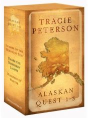 book cover of Alaskan Quest by Tracie Peterson