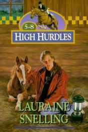 book cover of Storm Clouds (High Hurdles) by Lauraine Snelling