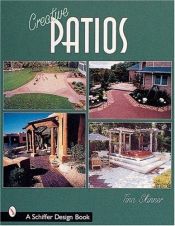 book cover of Creative Patios by Tina Skinner