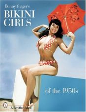 book cover of Bunny Yeager's Bikini Girls of the 1950s by Bunny Yeager