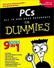 book cover of PCs all in one desk reference for dummies by Dan Gookin