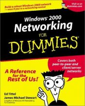 book cover of Windows 2000 Networking for Dummies by Ed Tittel