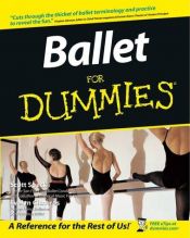 book cover of Ballet for Dummies by Scott Speck