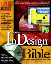 book cover of Adobe® InDesign¿ Bible by Galen Gruman