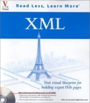 book cover of XML Visuele leidraad by Emily A. Vander Veer