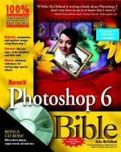 book cover of Macworld Photoshop 6 bible by Deke McClelland