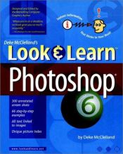 book cover of Deke McClelland's Look & Learn Photoshop 6 by Deke McClelland