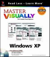 book cover of Master visually Windows XP by Ruth Maran