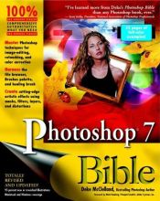 book cover of Photoshop 7 Bible by Deke McClelland