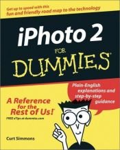 book cover of iPhoto 2 for Dummies by Curt Simmons