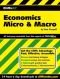Economics Micro & Macro (CliffsAP)