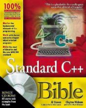 book cover of Standard C Bible by Al Stevens