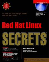 book cover of Red Hat Linux 7.1 Secrets by Naba Barkakati