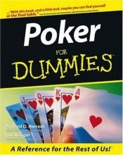 book cover of Poker For Dummies® (For Dummies) by Richard D. Harroch