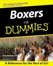 book cover of Boxers for Dummies by Richard G Beauchamp