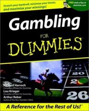 book cover of Gambling for Dummies by Richard D. Harroch