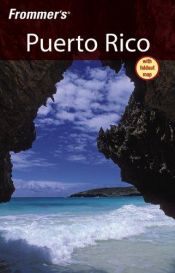 book cover of Frommer's Puerto Rico by Darwin Porter