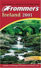 book cover of Frommer's Postcards from Ireland 2001 (Frommer's Ireland) by Frommer's