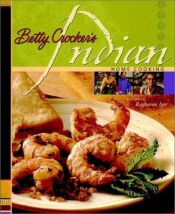 book cover of Betty Crocker's Indian home cooking by Betty Crocker