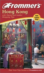 book cover of Hong Kong (Frommer's City Guides) by George McDonald