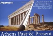 book cover of Athens Past & Present by Emanuele Greco