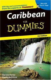book cover of Caribbean For Dummies (Dummies Travel) by Darwin Porter
