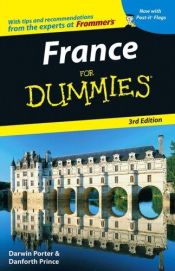 book cover of France for Dummies by Darwin Porter