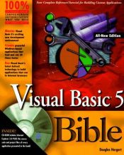 book cover of Visual Basic 5 Bible (Secrets) by Douglas Hergert