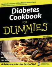 book cover of Diabetes Cookbook for Dummies (For Dummies) by Alan L. Rubin MD