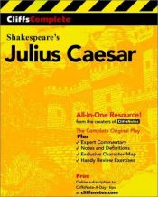 book cover of Julius Caesar (Cliffs Complete) by วิลเลียม เชกสเปียร์