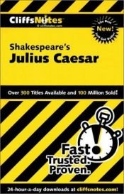 book cover of Shakespeare's Julius Caesar (Cliffs Notes) by Cliffs Notes Editors