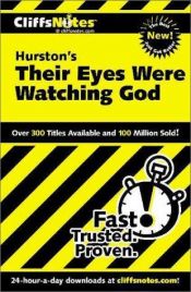 book cover of CliffsNotes on Hurston's "Their Eyes Were Watching God" (Cliffs Notes) by Cliff