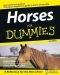 Horses for dummies