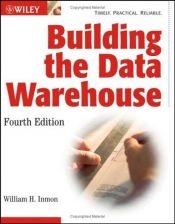 book cover of Building the Data Warehouse by William H. Inmon