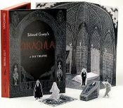 book cover of Edward Gorey's Dracula: A Toy Theatre by エドワード・ゴーリー