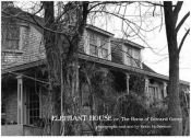 book cover of Elephant house : or, the home of Edward Gorey by Edward Gorey