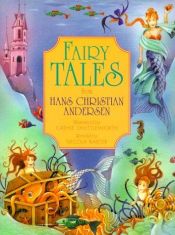 book cover of Fairy Tales from Hans Christian Andersen by Nicola Baxter