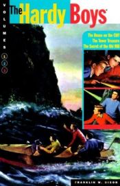 book cover of (4 BOOKS) The Hardy Boys; (#'s 59-62) by Λέσλι ΜακΦάρλαν