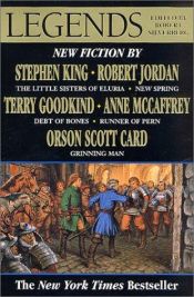 book cover of Legends, Volume 1 (Legends (Tor)) by ستيفن كينغ