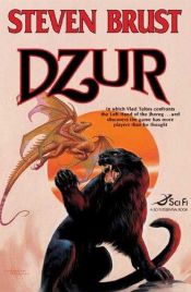 book cover of Dzur by Steven Brust
