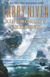 book cover of Ringworld's Children by 拉瑞·尼文