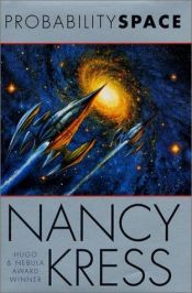 book cover of Sannolikhetsrum by Nancy Kress