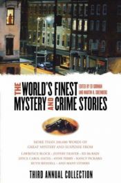 book cover of The World's Finest Mystery and Crime Stories: Third Annual Collection by 劳伦斯·布洛克