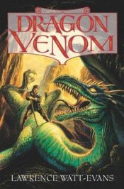 book cover of Dragon Venom (Obsidian Chronicles 03) by Nathan Archer