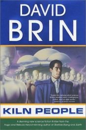 book cover of Copy by David Brin