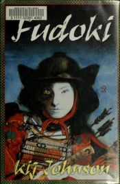 book cover of Fudoki by Kij Johnson