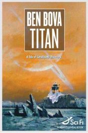 book cover of Titan by Μπεν Μπόβα